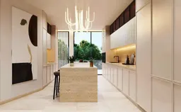 Ixora Homes in Al Barari: landscaped gardens — image 5