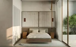 JAD 288 in Jumeirah Garden City: natural finishes — image 10