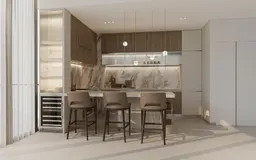 Fortune Bay Residences in Al Marjan Island: concierge service — image 7