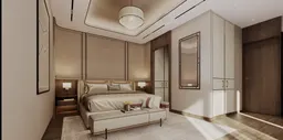 Marquis Horizon in Dubai South: yoga spaces — image 11