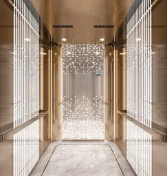 Tomorrow Commercial Tower in Warsan 4: coworking spaces — image 10