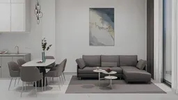 Ethan by Griffin في ميدان (ند الشبا 1): ميزات المنزل الذكي — صورة 2