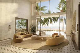 Bay Villas Dubai Islands in Dubai Islands: sports courts — image 12