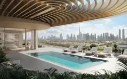 The Rings in Jumeirah Second: yoga spaces — image 11
