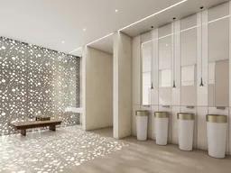 Coraline Beach Residences في جزيرة السينية: السينما الخارجية — صورة 8