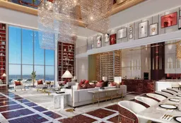Business Bay 1-bedroom apartments with annual letting in mind · 790–1,244.95 sq ft — image 4