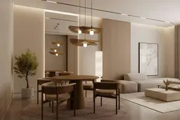 Celestara Residences في قرية جميرا الدائرية: مساحات لليوغا — صورة 9