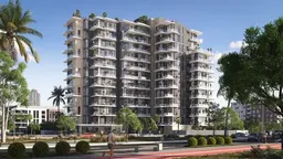 Bond Living in Dubailand Residence Complex: smart-home features — image 1