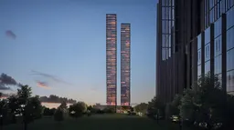 Akala Hotel & Residences in DIFC (Dubai International Financial Center): smart-home features — image 11