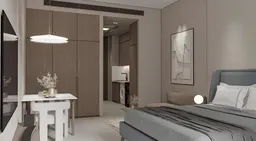 Elevia Residences in Warsan 4: landscaped gardens — image 5