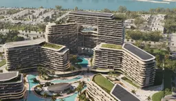 Meriva Gardens in Dubai Islands: landscaped gardens — image 2
