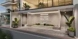SquareX One in JVC: expansive glazing — image 11