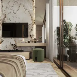 Sky Line in Dubailand Residence Complex: cinema amenities — image 5