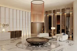 Helvetia Marine in Dubai Islands: yoga spaces — image 11