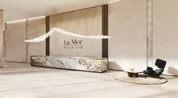 La Mer By Elie Saab in Al Marjan Island: yoga spaces — image 8