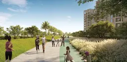Moor in Dubai Creek Harbour: coworking spaces — image 12