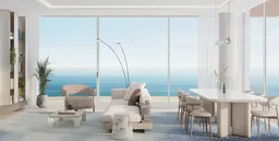 Ellington Sands II in Dubai Islands: landscaped gardens — image 9