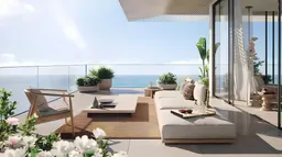 Bay Residences Dubai Islands في جزر دبي: مرافق سينما — صورة 8