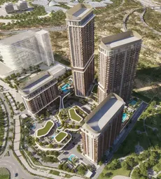 MIRDAD 1 in Dubai Motor City: landscaped gardens — image 4