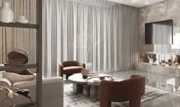 Lincoln Star Residence 2 in Dubai South: landscaped gardens — image 4