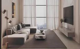 Maison Elysee 3 in JVC: concierge service — image 3