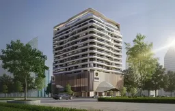 Lucky Oasis Residence في قرية جميرا الدائرية: مساحات لليوغا — صورة 2