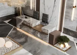 Saray South Residences in Dubai South: outdoor cinema — image 12