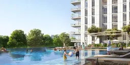Executive Residences II في دبي هيلز: حدائق منسّقة — صورة 8