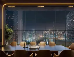 Burj Capital Business Bay في الخليج التجاري: ميزات المنزل الذكي — صورة 6