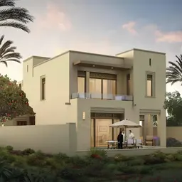 Azalea in Wadi Al Safa 7: landscaped gardens — image 1