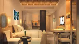 Dusit Princess Rijas في قرية جميرا الدائرية: مساحات عمل مشتركة — صورة 12