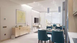 Golf Views Seven City في أبراج بحيرات جميرا: حدائق منسّقة — صورة 7