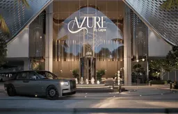 Azure by Lapis in Rak Central: landscaped gardens — image 1
