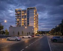 Crystal Tower في المدينة العالمية: مساحات لليوغا — صورة 1