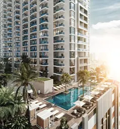 Ajman Creek Tower 1 in Al Rashidiya 1: landscaped gardens — image 5
