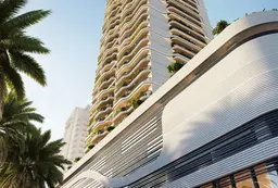 ALTA V1EW في قرية جميرا الدائرية: حدائق منسّقة — صورة 2