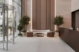 Monarch in Dubai Motor City: expansive glazing — image 8