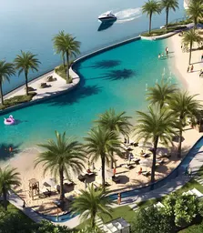 Silva in Green Gate at Dubai Creek Harbour: natural finishes — image 9