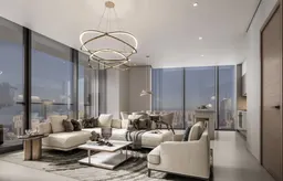 The Tranquil at Sobha Central في جبل علي الأولى: السينما الخارجية — صورة 10