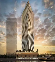 Mar Casa in Dubai Maritime City: landscaped gardens — image 1