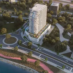 SAMANA “Samana Lake Views” in Dubai Production City: cinema amenities — image 1