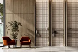 09 Life Residences in Dubailand Residence Complex: expansive glazing — image 7