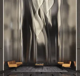 DaVinci Tower by Pagani في الخليج التجاري: ميزات المنزل الذكي — صورة 5