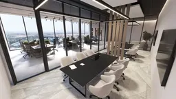 Samana Barari Avenue in Majan: coworking spaces — image 9