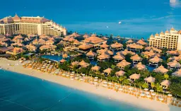 Anantara Residences في نخلة جميرا: تفاصيل الرخام — صورة 10