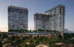 Vida Residences Hillside in Dubai Hills: outdoor cinema — image 1