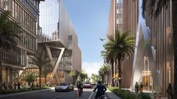 DISTRICT 11 في مويلح التجارية: مساحات عمل مشتركة — صورة 2