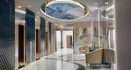 DAMAC «Canal Heights 2» في الخليج التجاري: مساحات على السطح — صورة 5