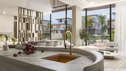 Wellington Grand Villas in Wadi Al Safa 3: landscaped gardens — image 7