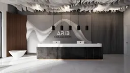 Arib Collection في مجمع دبي لاند السكني: ملاعب رياضية — صورة 8